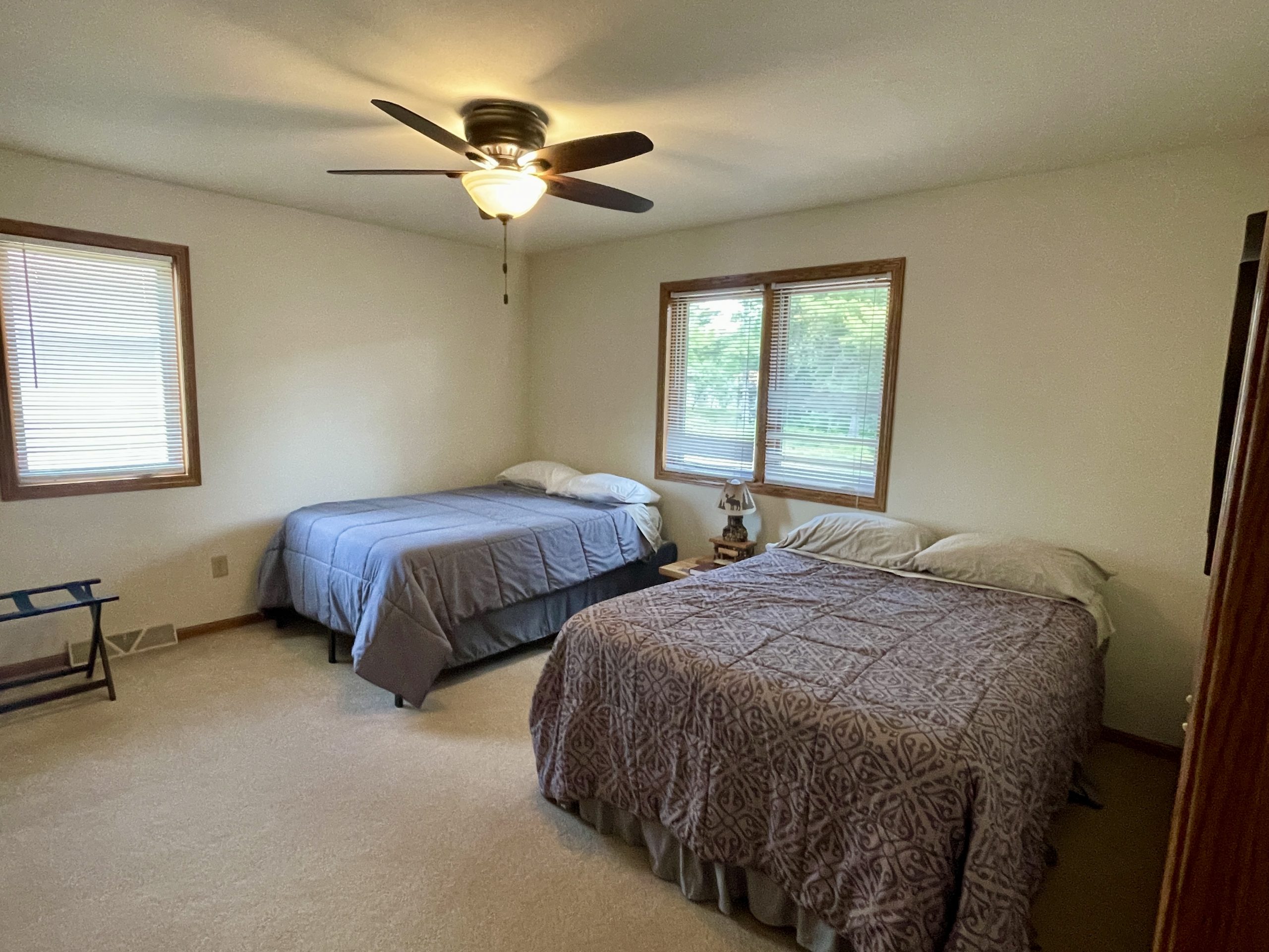 Third Bedroom with Double and Single